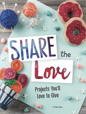 cover image of Share the Love